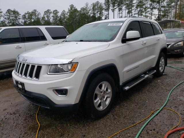 JEEP GRAND CHER 2014 with VIN 1C4RJEAG9EC123783 - Photo from auction