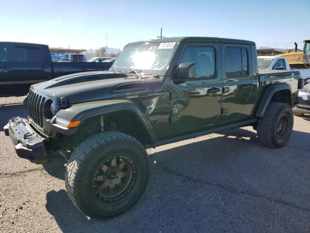 JEEP GLADIATOR 2021 with VIN 1C6JJTBM3ML597109 - Photo from auction
