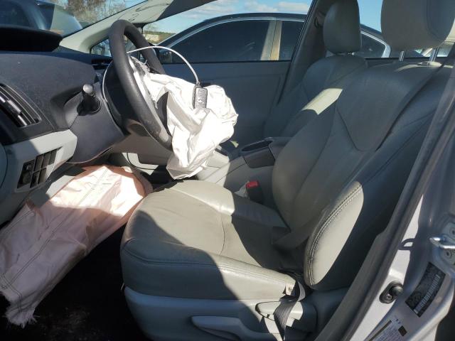 Photo 7 from auction – 2012 TOYOTA PRIUS with VIN JTDKN3DU8C5512802