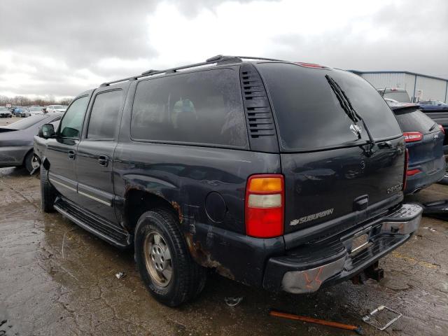 Photo 2 from auction – 2003 CHEVROLET SUBURBAN C with VIN 3GNEC16Z73G343873