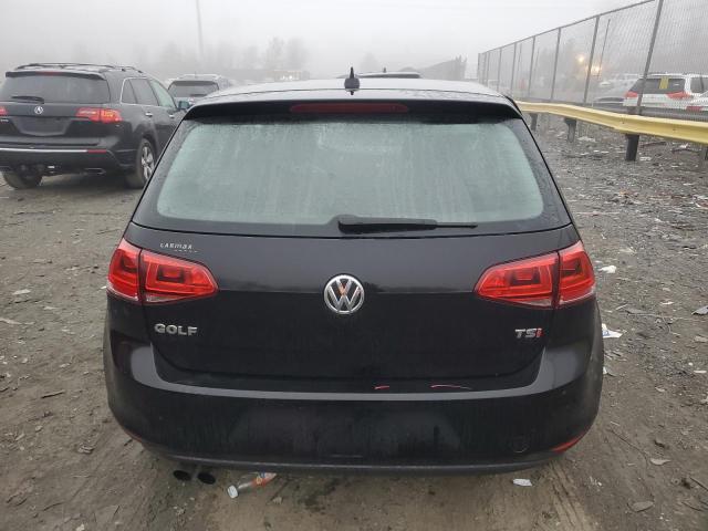 Photo 6 from auction – 2017 VOLKSWAGEN GOLF S with VIN 3VW217AU9HM036291