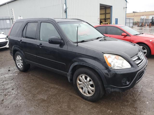 Photo 4 from auction – 2005 HONDA CR-V SE with VIN JHLRD78935C815177