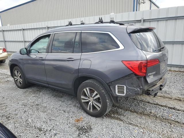 Photo 2 from auction – 2016 HONDA PILOT EXL with VIN 5FNYF5H63GB036722