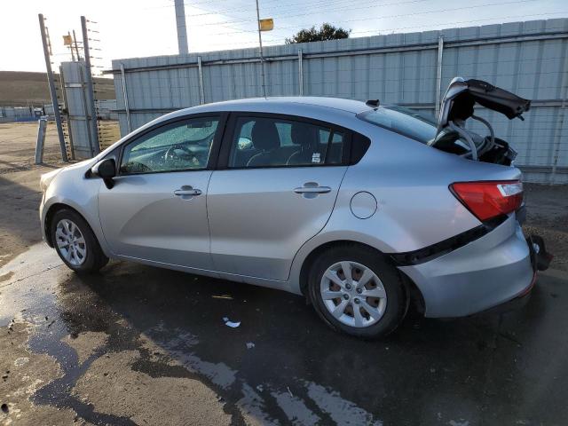 Photo 2 from auction – 2016 KIA RIO LX with VIN KNADM4A34G6559657