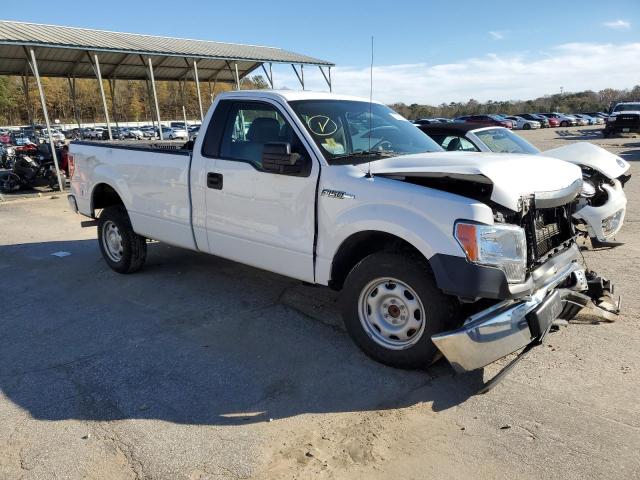 Photo 4 from auction – 2014 FORD F150 with VIN 1FTNF1CF9EKG24126