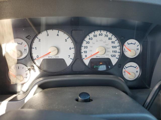 Photo 9 from auction – 2007 DODGE RAM 1500 S with VIN 1D7HA18287S171224