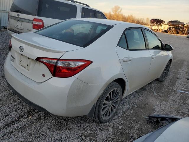 Photo 3 from auction – 2014 TOYOTA COROLLA L with VIN 5YFBURHE6EP160947