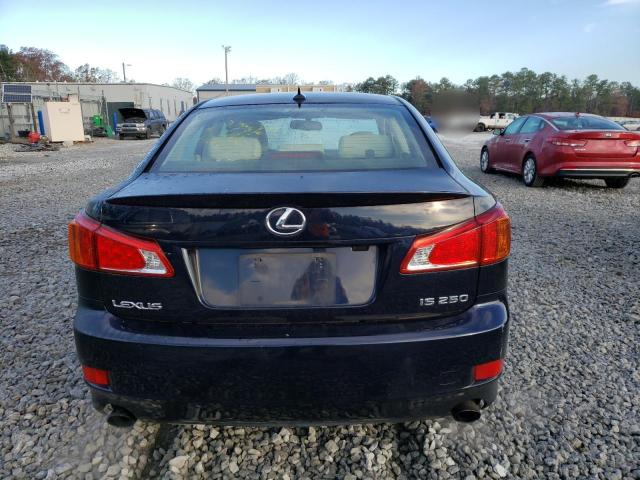 Photo 6 from auction – 2009 LEXUS IS 250 with VIN JTHBK262092087826
