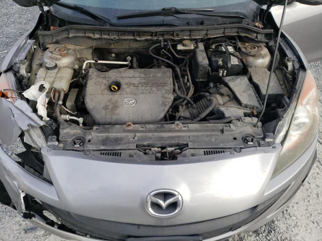 Photo 11 from auction – 2011 MAZDA 3 I with VIN JM1BL1UF8B1365172
