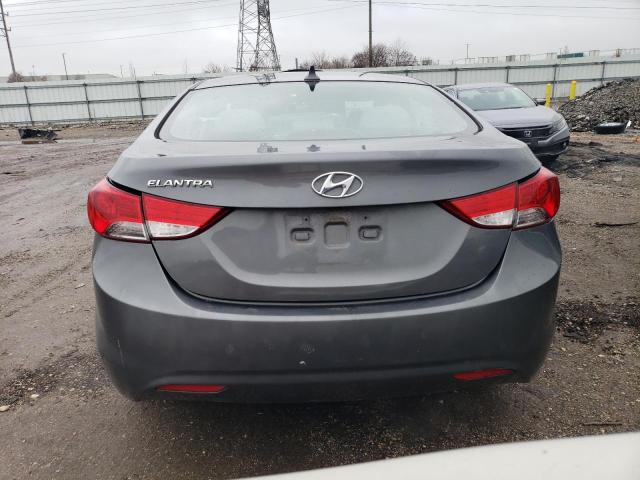Photo 6 from auction – 2012 HYUNDAI ELANTRA GL with VIN 5NPDH4AE0CH079544