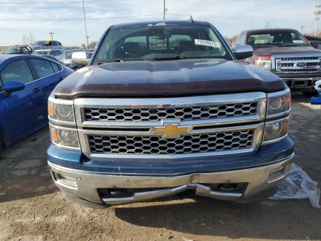 Photo 5 from auction – 2015 CHEVROLET SILVERADO with VIN 3GCUKSEC7FG165977