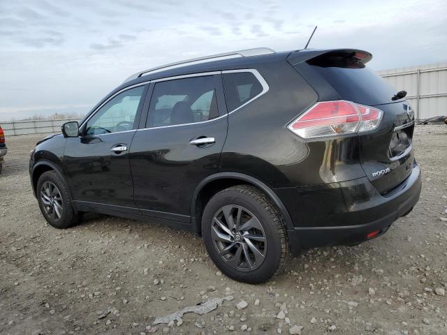 Foto 2 de la subasta – 2016 NISSAN ROGUE S con VIN KNMAT2MVXGP688233