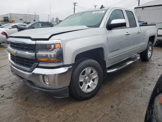 Photo 1 from auction – 2017 CHEVROLET SILVERADO with VIN 1GCVKREH7HZ166221
