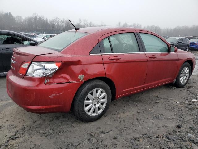 Photo 3 from auction – 2009 CHRYSLER SEBRING LX with VIN 1C3LC46B59N529551