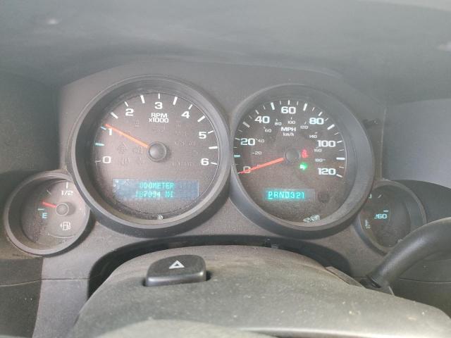 Photo 9 from auction – 2009 GMC SIERRA K15 with VIN 1GTEK19C99Z247805