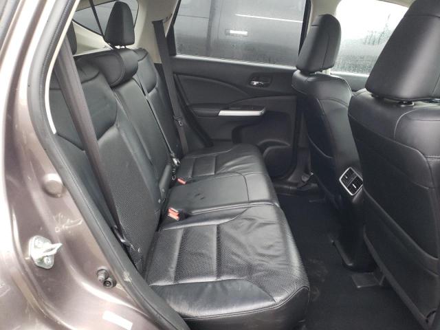 Photo 11 from auction – 2015 HONDA CR-V EXL with VIN 5J6RM4H76FL055185