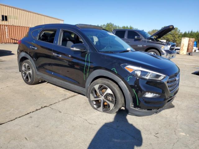Photo 4 from auction – 2016 HYUNDAI TUCSON LIM with VIN KM8J33A29GU214495