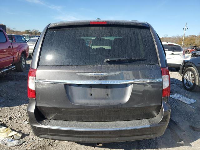 Photo 6 from auction – 2016 CHRYSLER TOWN & COU with VIN 2C4RC1CG2GR174732