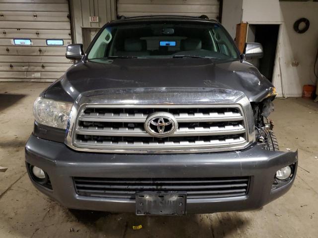 Photo 5 from auction – 2013 TOYOTA SEQUOIA LI with VIN 5TDJW5G17DS081578