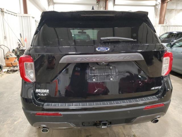 Photo 6 from auction – 2022 FORD EXPLORER X with VIN 1FMSK8DH7NGB94912