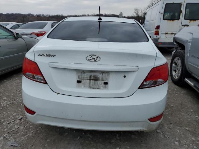 Photo 6 from auction – 2015 HYUNDAI ACCENT GLS with VIN KMHCT4AE1FU861657