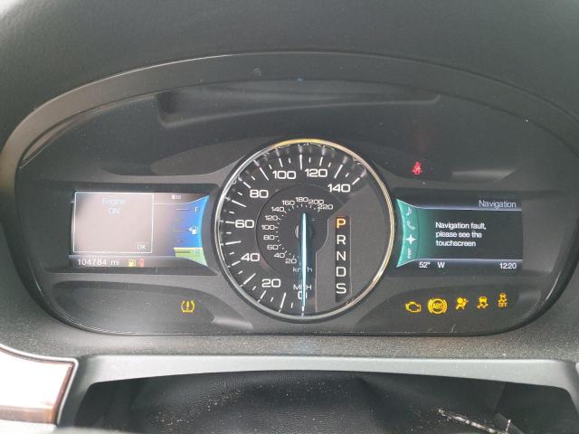 Photo 9 from auction – 2013 FORD EDGE LIMIT with VIN 2FMDK4KC8DBB54546