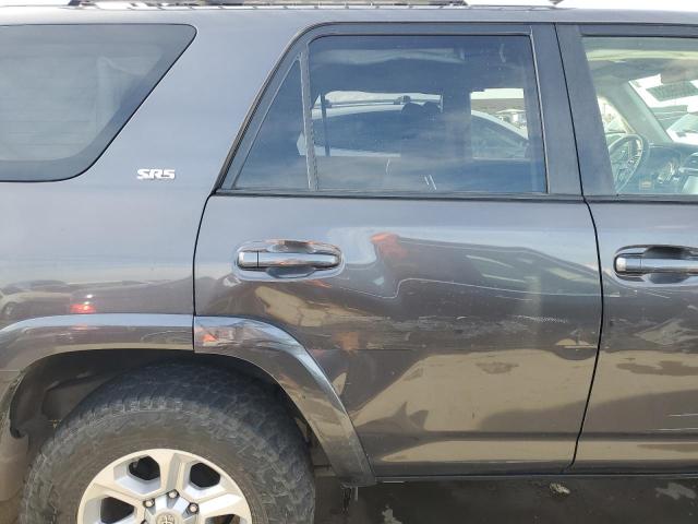 Photo 11 from auction – 2016 TOYOTA 4RUNNER SR with VIN JTEZU5JR9G5142880
