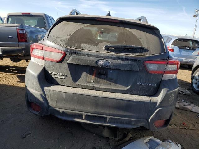 Photo 6 from auction – 2021 SUBARU CROSSTREK with VIN JF2GTAEC1M8361986