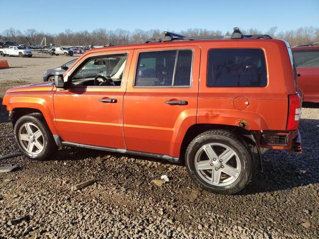 Photo 2 from auction – 2008 JEEP PATRIOT SP with VIN 1J8FF28W48D570027