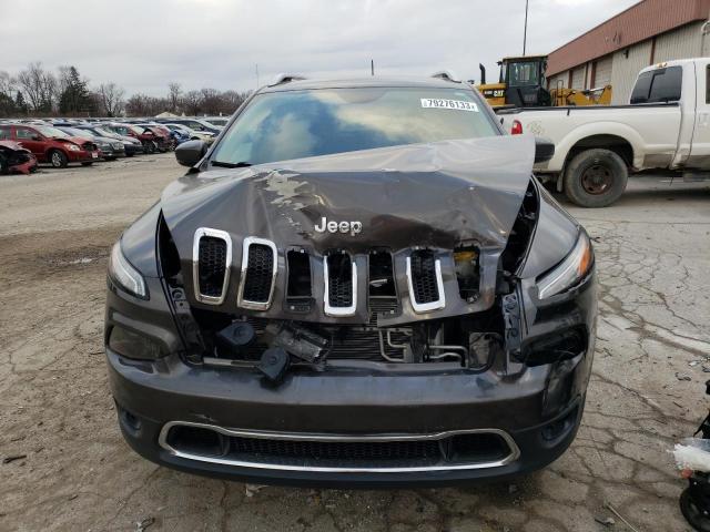 Photo 5 from auction – 2018 JEEP CHEROKEE L with VIN 1C4PJLDB0JD523683