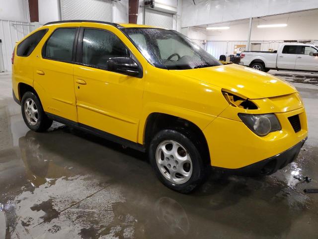 Photo 4 from auction – 2002 PONTIAC AZTEK with VIN 3G7DA03E42S564606