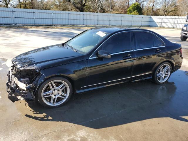 Photo 1 from auction – 2011 MERCEDES-BENZ C 300 with VIN WDDGF5EB7BR136277