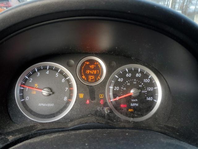 Photo 9 from auction – 2011 NISSAN SENTRA 2.0 with VIN 3N1AB6AP2BL668582