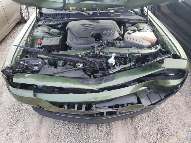 Photo 11 from auction – 2022 DODGE CHALLENGER with VIN 2C3CDZGG7NH188810