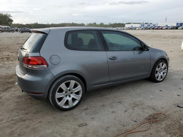 Photo 3 from auction – 2011 VOLKSWAGEN GOLF with VIN WVWAA7AJ9BW243419