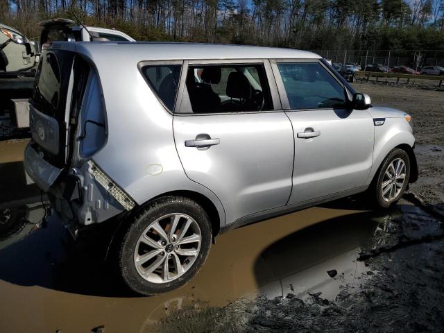 Фото 3 с аукциона – 2018 KIA SOUL + с VIN KNDJP3A57J7611275