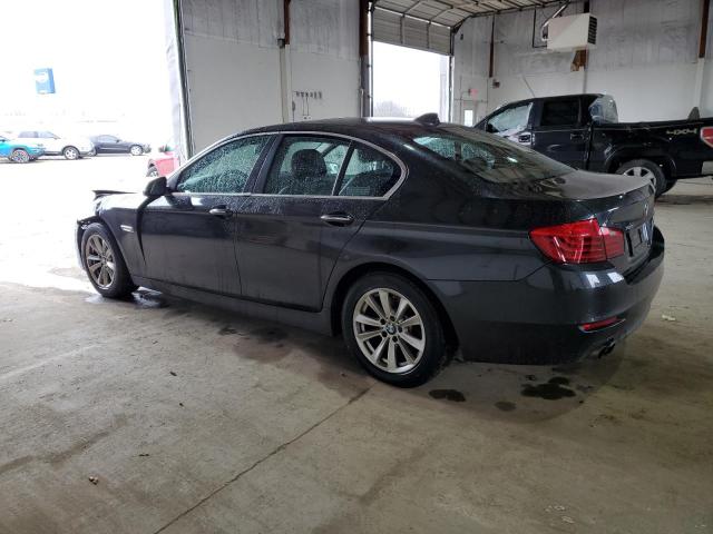 Photo 2 from auction – 2014 BMW 528 XI with VIN WBA5A7C52ED619019