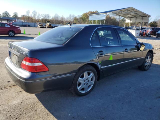 Photo 3 from auction – 2004 LEXUS LS 430 with VIN JTHBN36F840128949