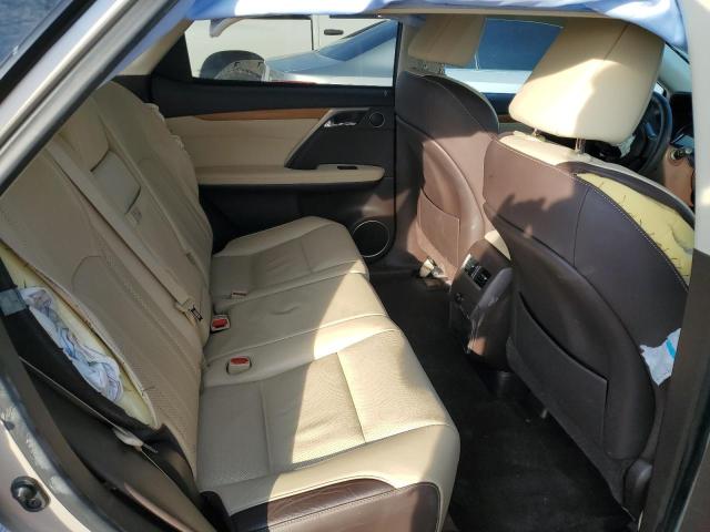 Photo 10 from auction – 2017 LEXUS RX 350 BAS with VIN 2T2BZMCA1HC091268
