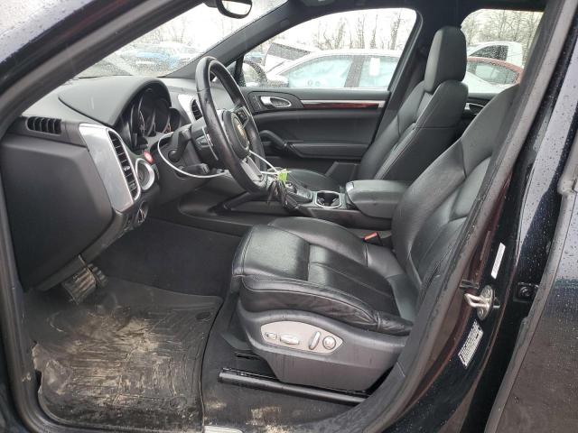 Photo 7 from auction – 2016 PORSCHE CAYENNE with VIN WP1AA2A28GKA13945