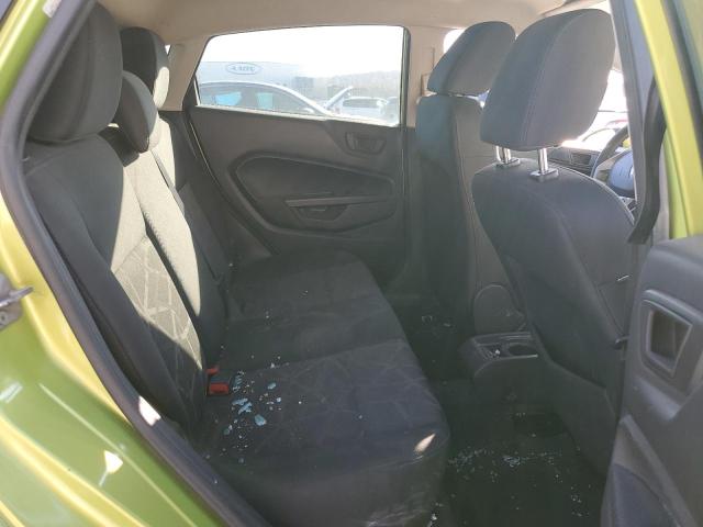 Photo 10 from auction – 2011 FORD FIESTA SE with VIN 3FADP4EJ2BM137968