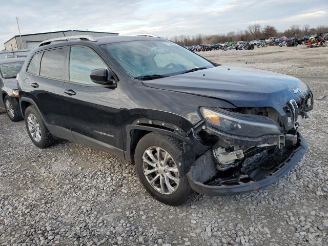 Photo 4 from auction – 2021 JEEP CHEROKEE L with VIN 1C4PJMCB3MD113522