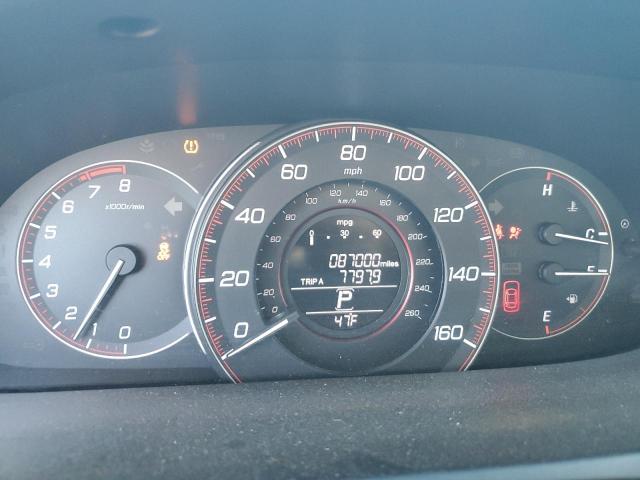 Photo 9 from auction – 2015 HONDA ACCORD SPO with VIN 1HGCR2F52FA270885
