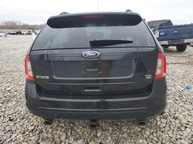 Photo 6 from auction – 2013 FORD EDGE SEL with VIN 2FMDK4JC9DBE03163