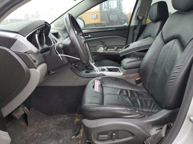 Photo 7 from auction – 2011 CADILLAC SRX with VIN 3GYFNGEY8BS673515