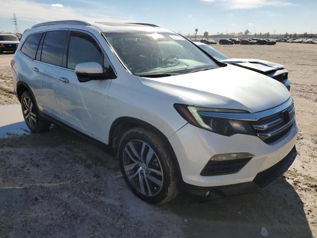 Photo 4 from auction – 2018 HONDA PILOT TOUR with VIN 5FNYF5H9XJB007705