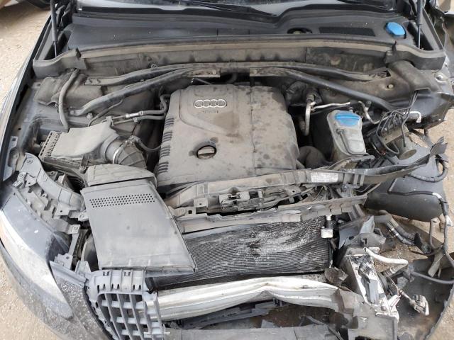 Photo 12 from auction – 2011 AUDI Q5 PREMIUM with VIN WA1LFAFP7BA102117