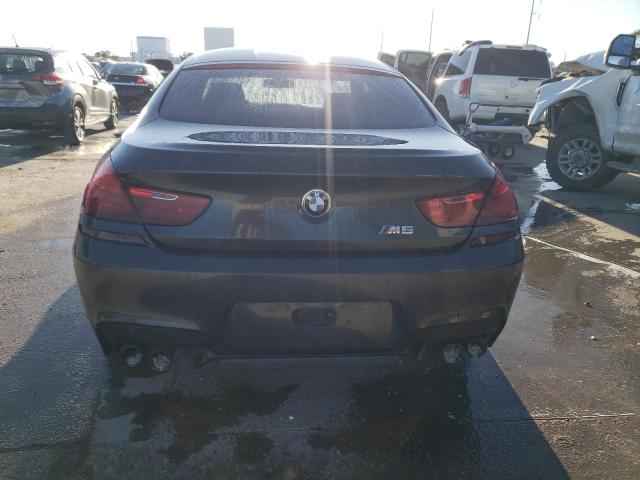 Photo 6 from auction – 2014 BMW M6 GRAN CO with VIN WBS6C9C59ED466841