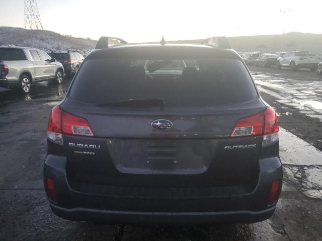 Photo 6 from auction – 2013 SUBARU OUTBACK 2. with VIN 4S4BRCKC9D3240266