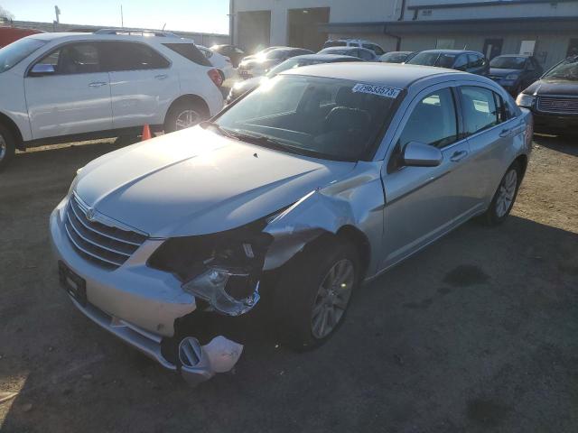 CHRYSLER SEBRING LI 2010 with VIN 1C3CC5FB2AN202101 - Photo from auction